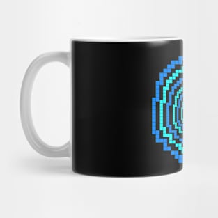 Easter egg design Mug